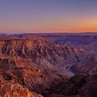 Fish River Canyon