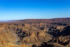 Fish River Canyon