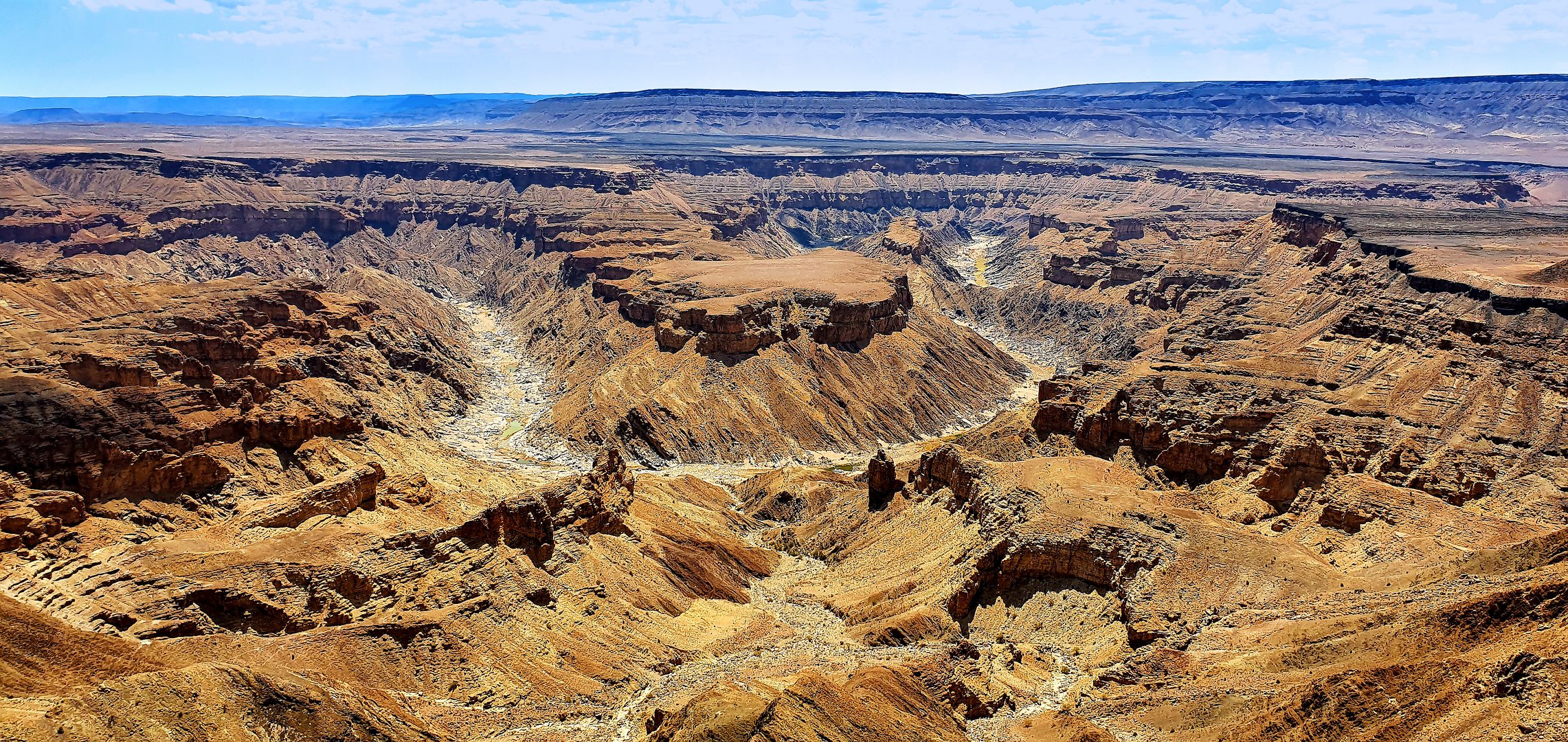 fish river canyon