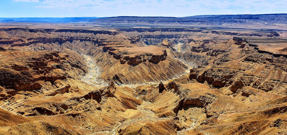 fish river canyon Foto & Bild africa, southern africa