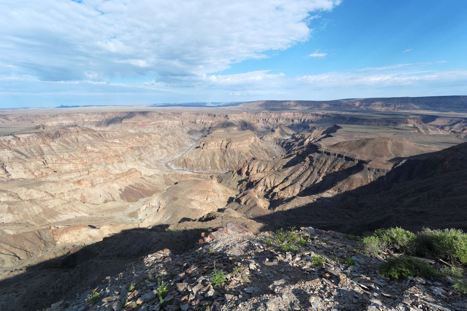 Fish River Canyon