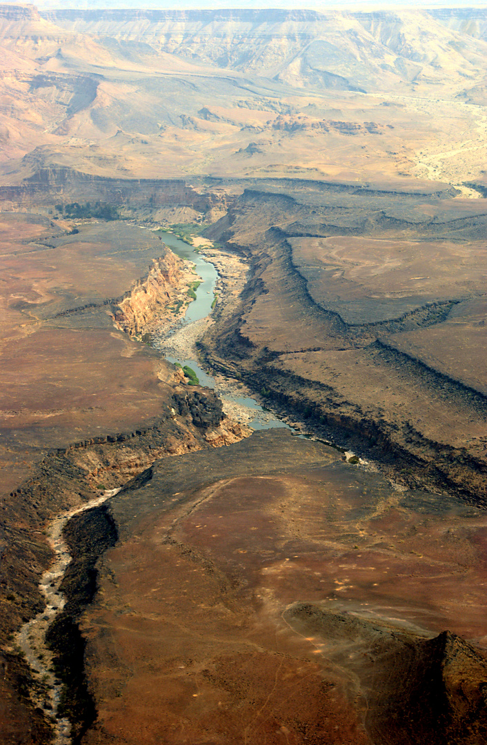 Fish River Canyon