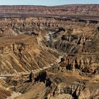 Fish river Canyon 