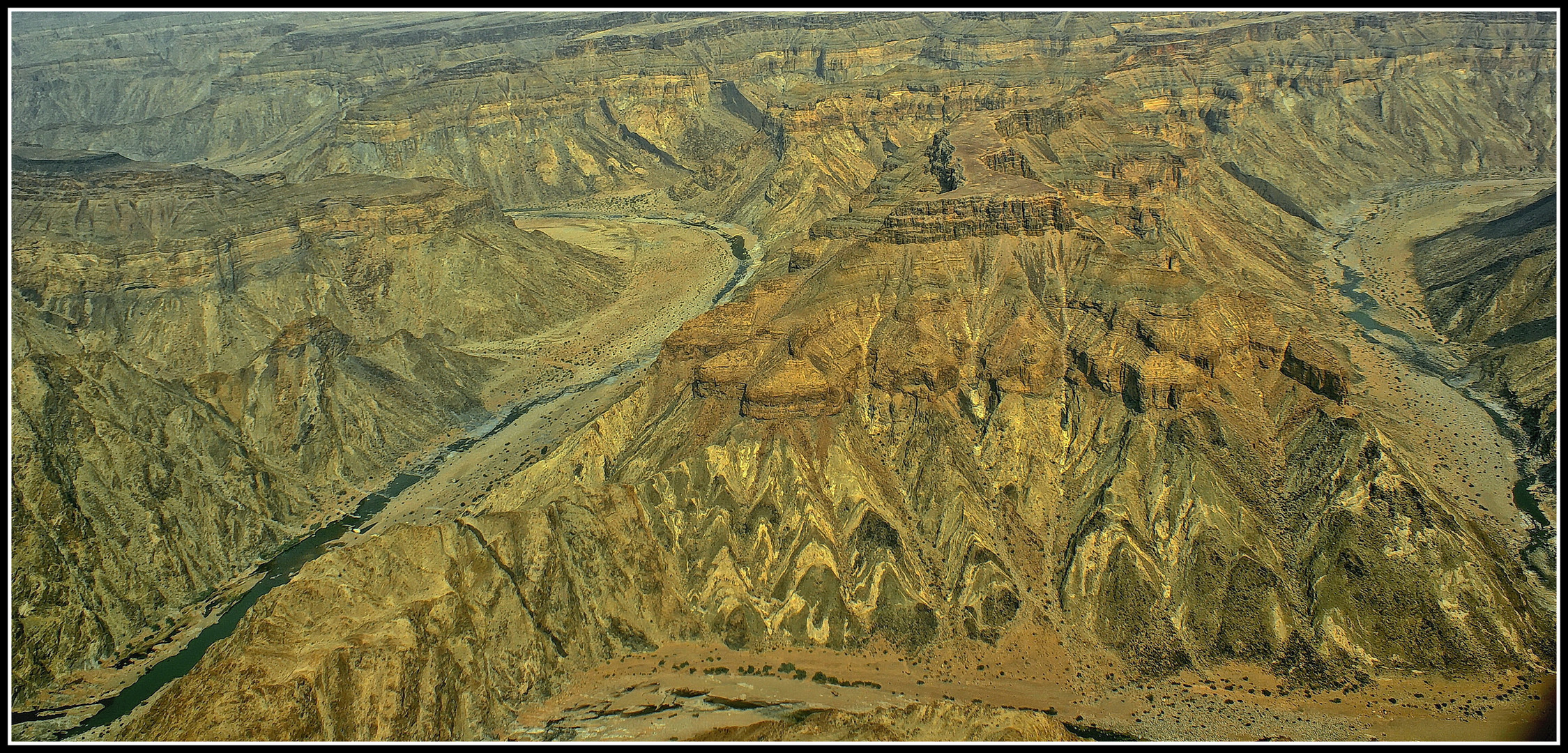 Fish River Canyon