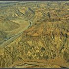 Fish River Canyon