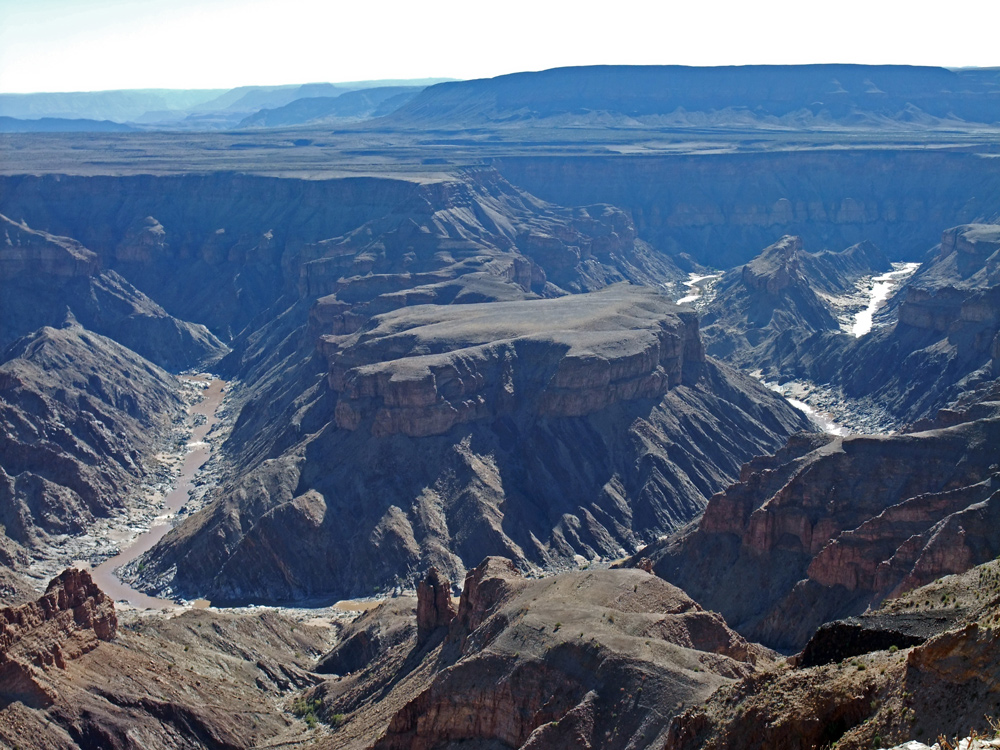 Fish River Canyon