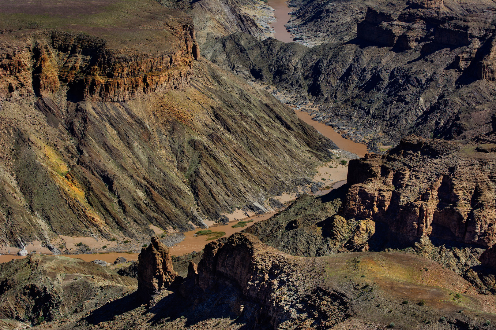 Fish River Canyon