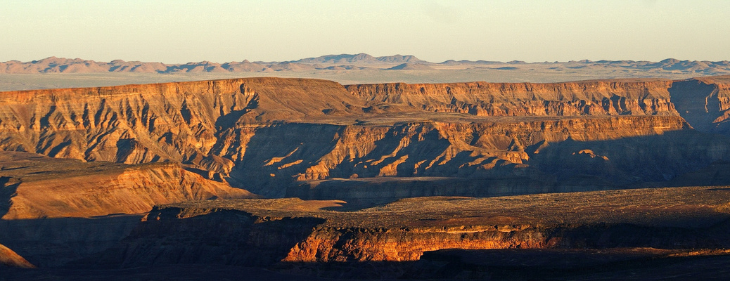 Fish River Canyon