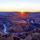 Fish River Canyon