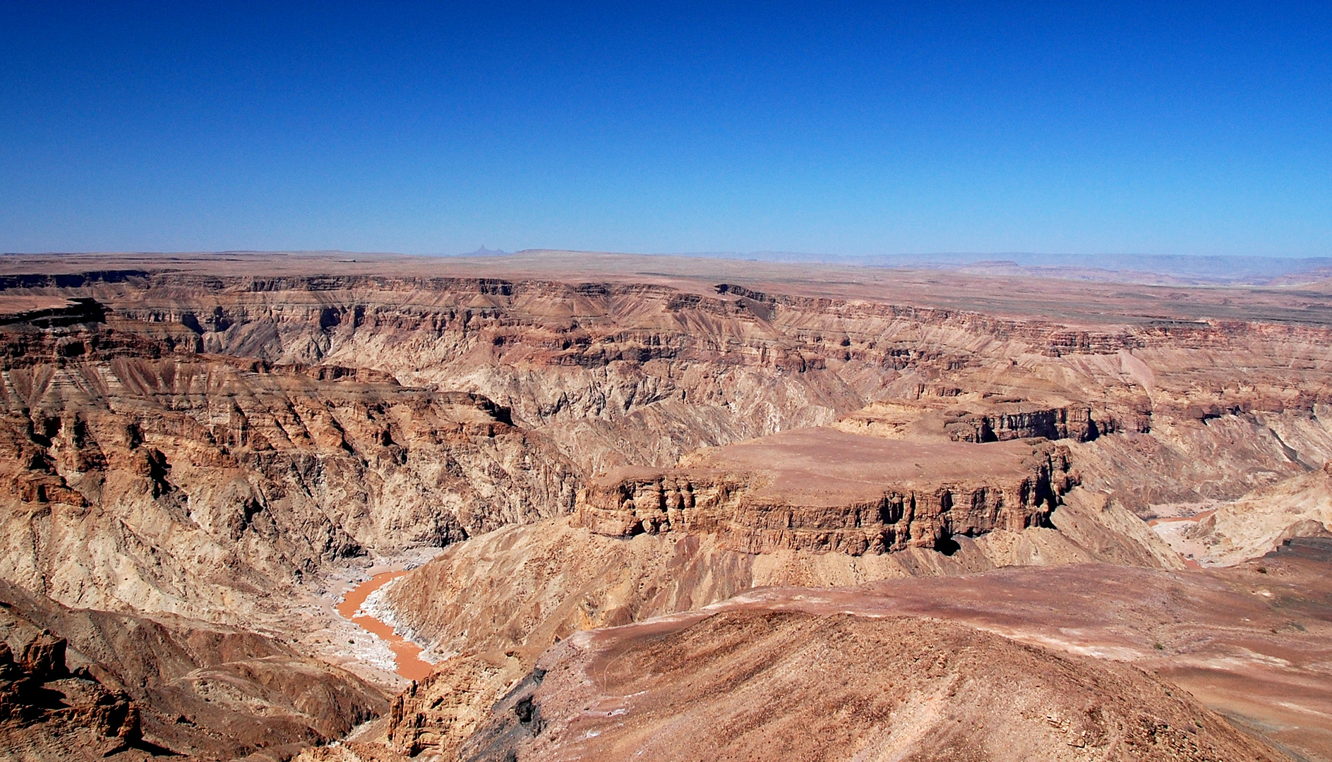 Fish River Canyon