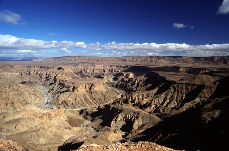 Fish River Canyon