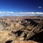 Fish River Canyon