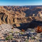 Fish river canyon