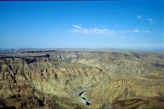 Fish River Canyon