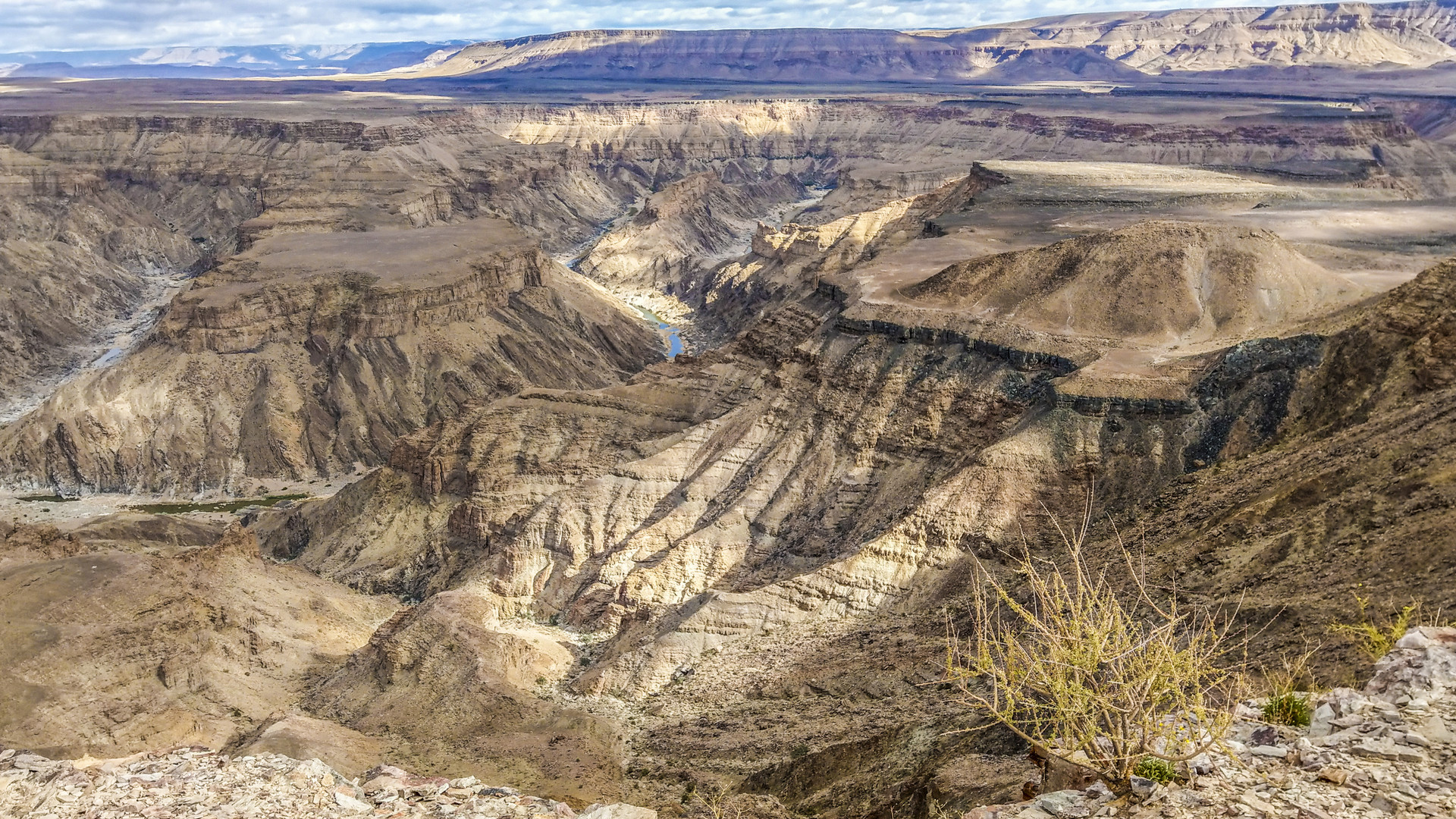 Fish River Canyon