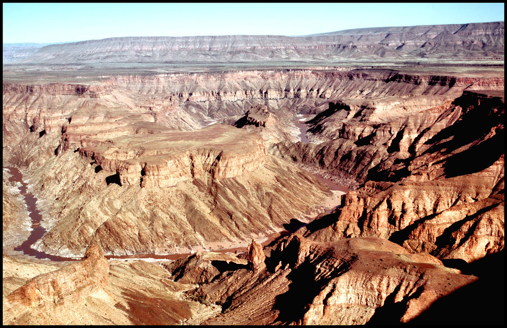 FISH RIVER CANYON