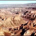 FISH RIVER CANYON