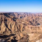 Fish River Canyon