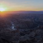 Fish River Canyon