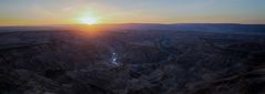 Fish River Canyon