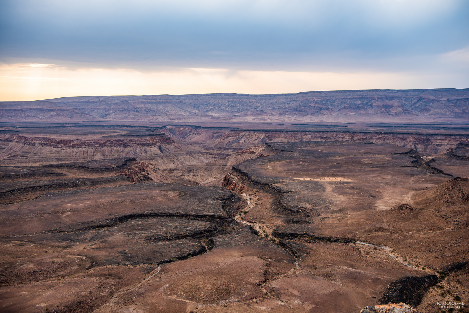 Fish River Canyon I