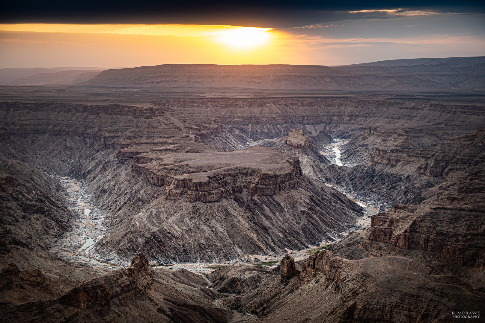 Fish River Canyon II Foto & Bild africa, southern africa