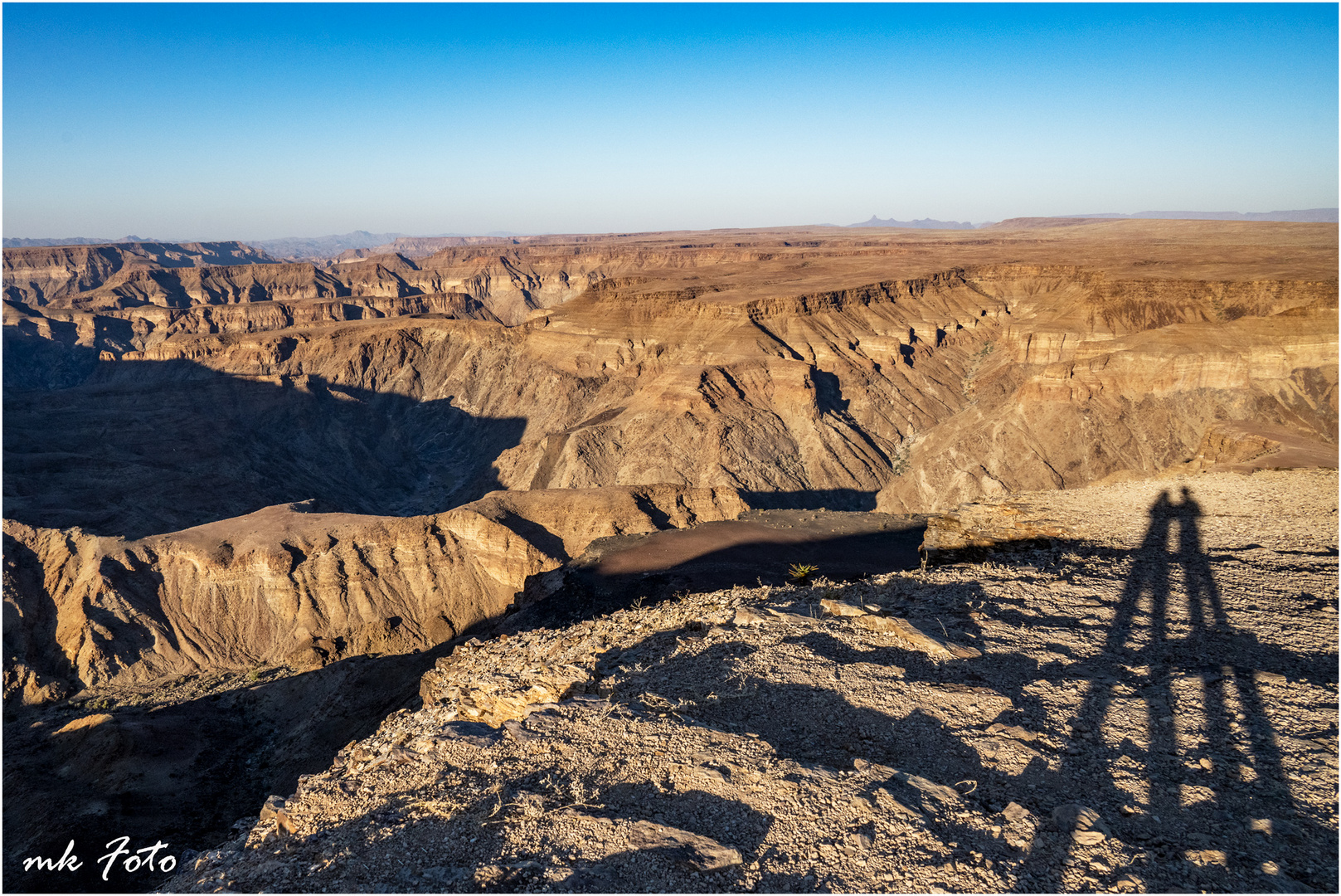 Fish River Canyon III