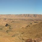 Fish River Canyon im Süden Namibias