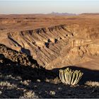 Fish River Canyon in Namibia I