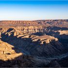 Fish River Canyon in Namibia II