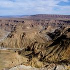 Fish River Canyon - Namibia