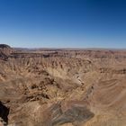 Fish River Canyon - Namibia