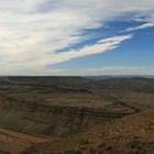 Fish River Canyon - Panorama