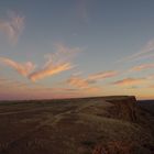 Fish River Canyon Sunset