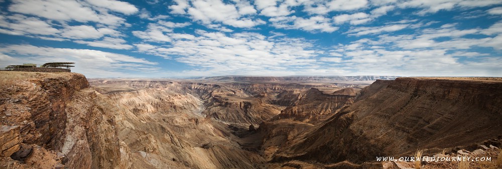 Fish River, Namibia