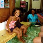 Fish Spa, I