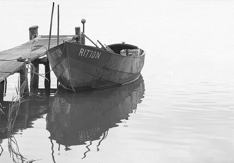 fisher boat