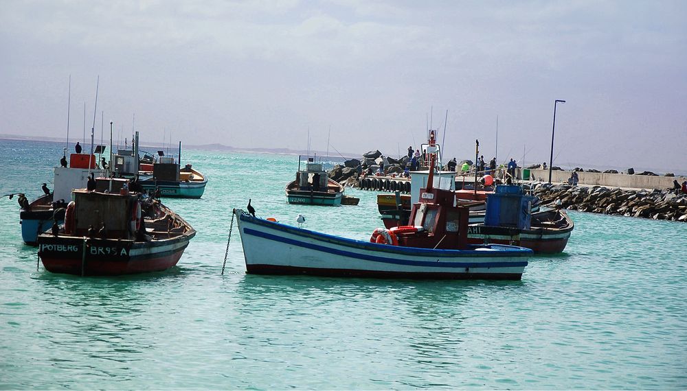 Fisher boats