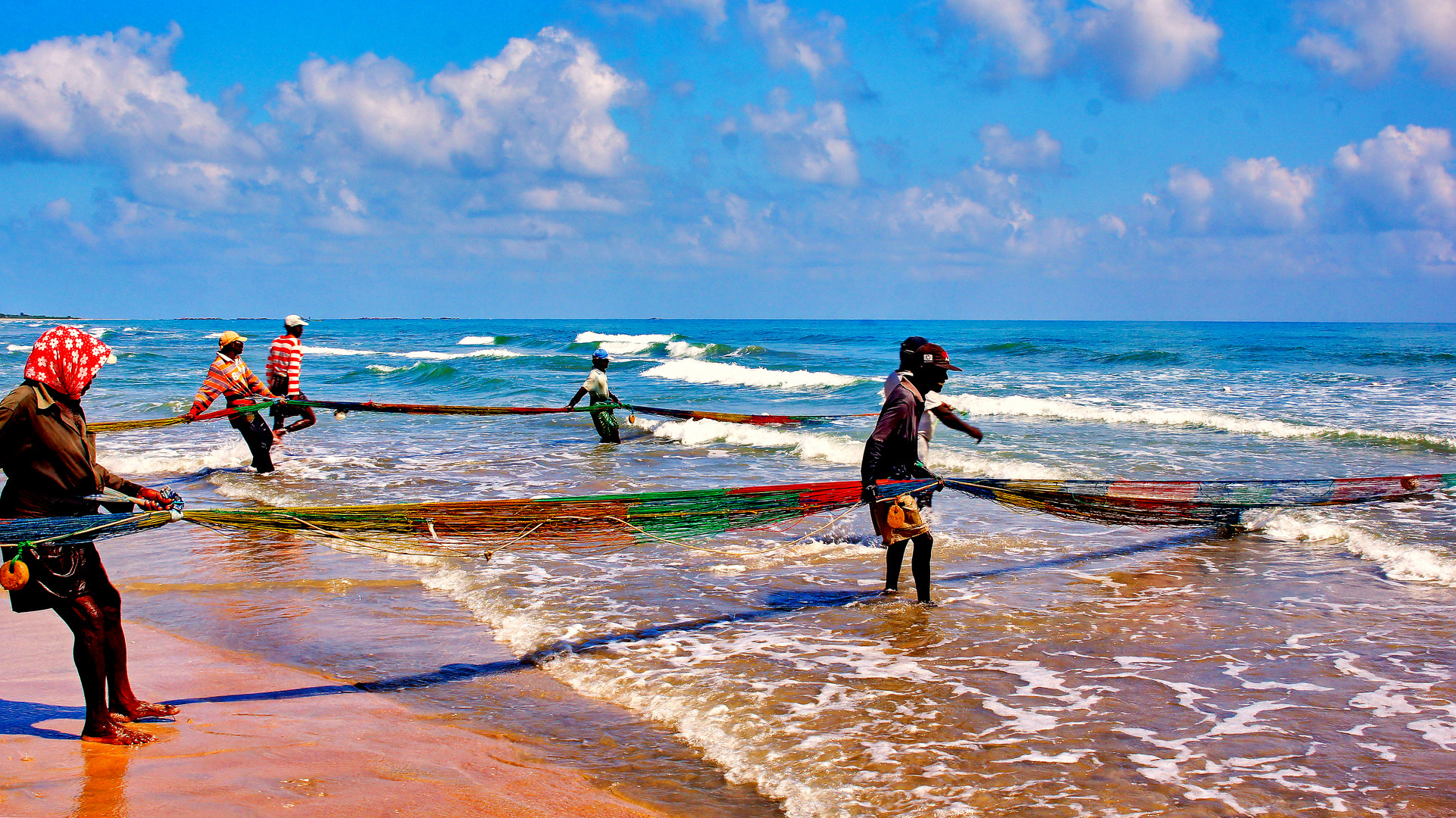 Fisher in Sri Lanka -2