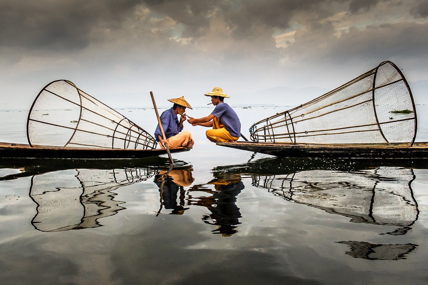 Fisher Inle Lake #2