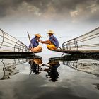 Fisher Inle Lake #2