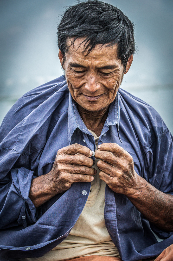 Fisher Inle Lake #4