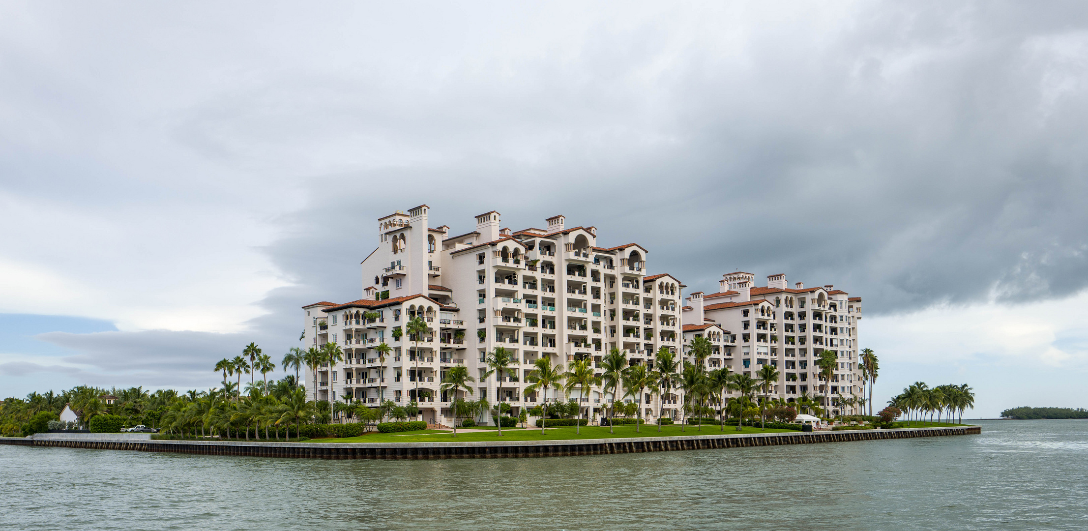 Fisher Islands Miami-Beach