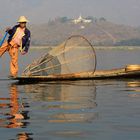 Fisher on Inle Lake