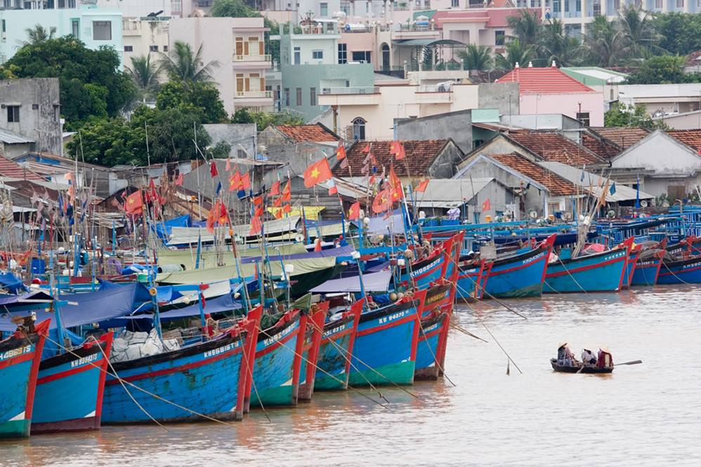 fisher ships