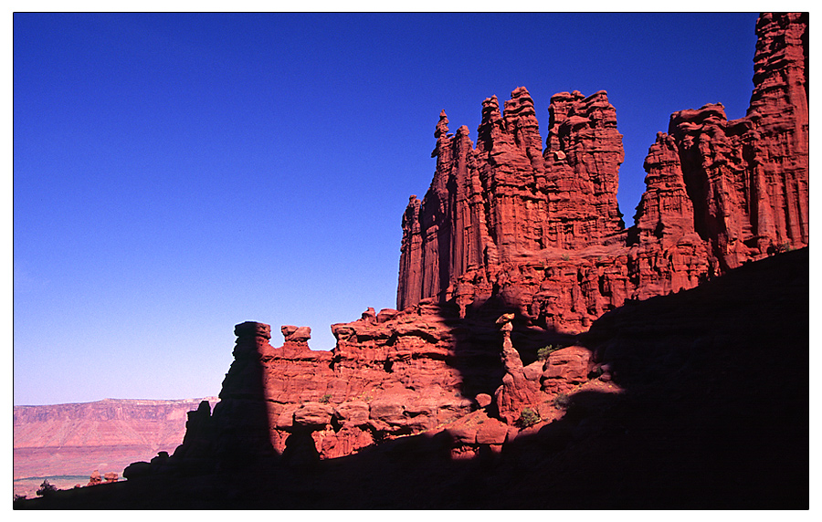 Fisher Tower Hoodoo