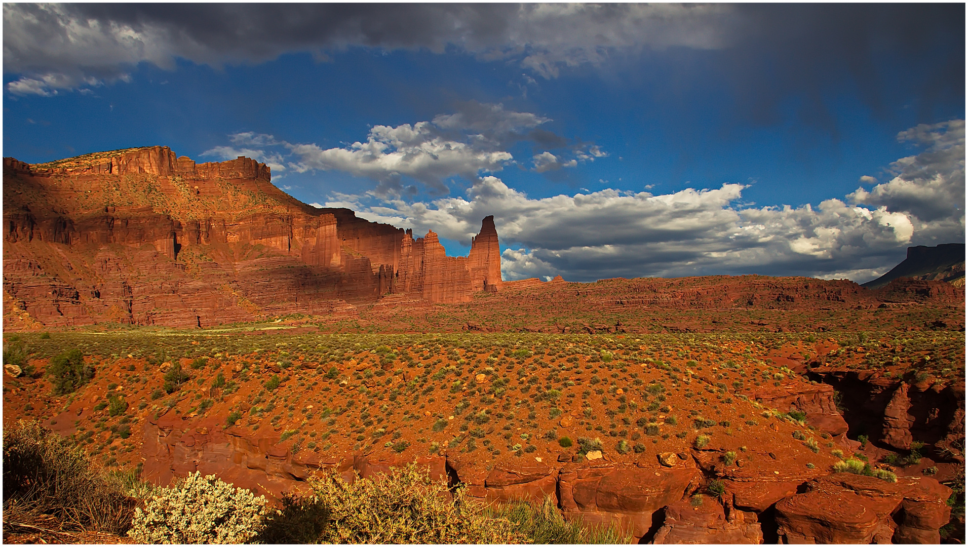 Fisher Towers