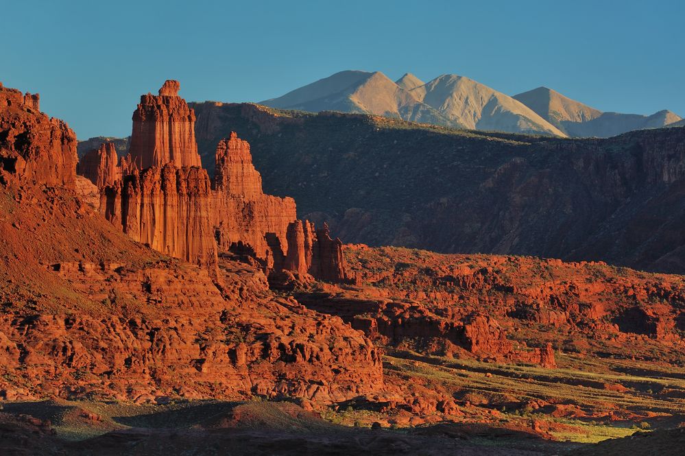 *Fisher Towers*