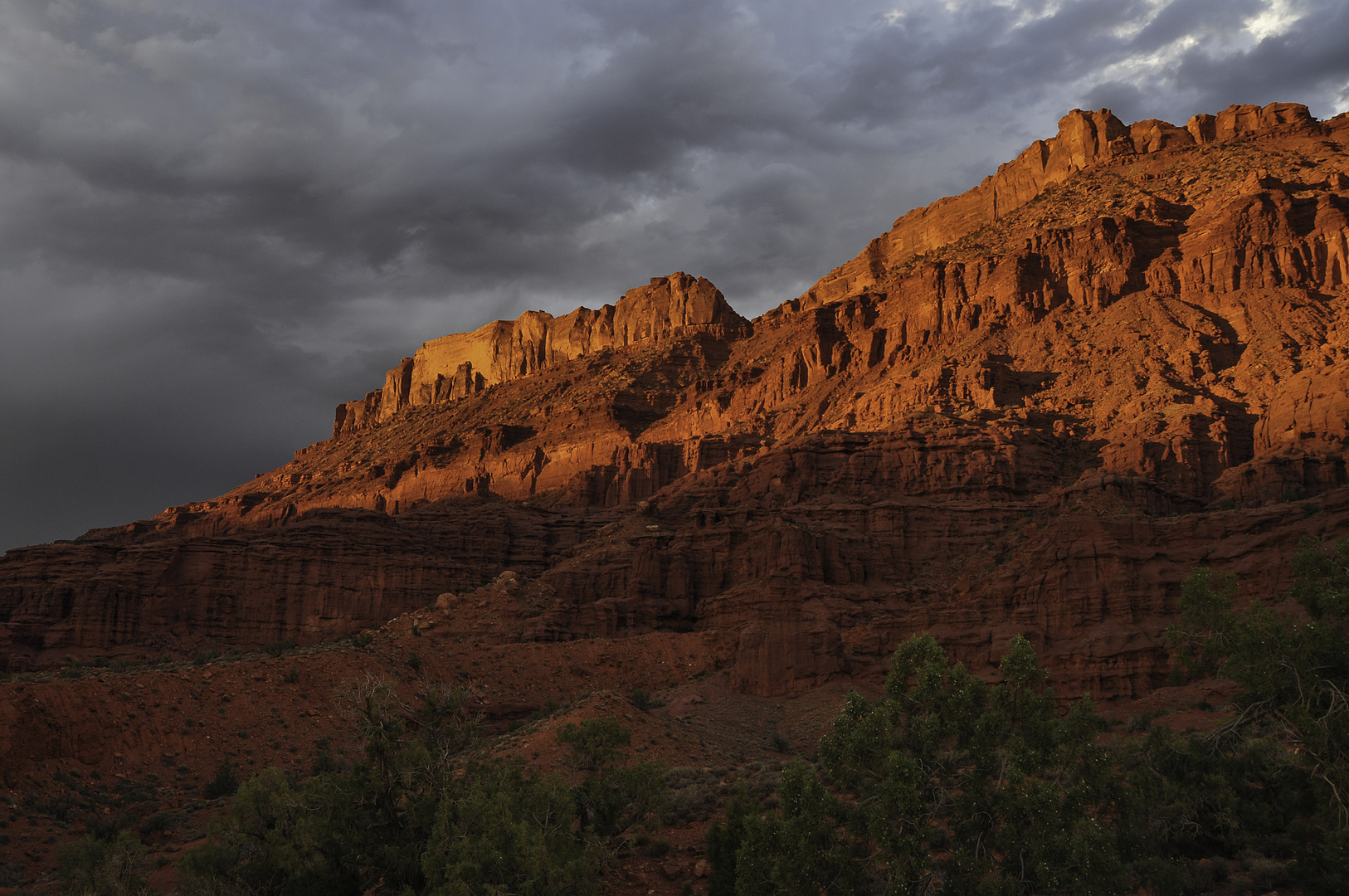 Fisher Towers