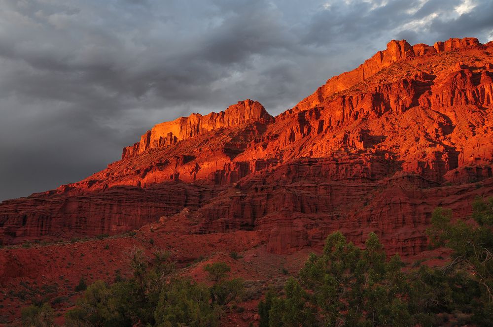 Fisher Towers